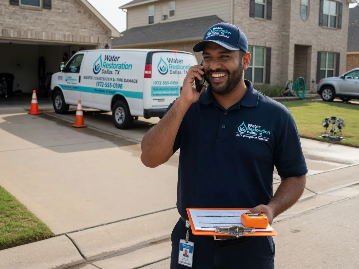 Emergency Water Damage Restoration Kenesaw, NE FAQs